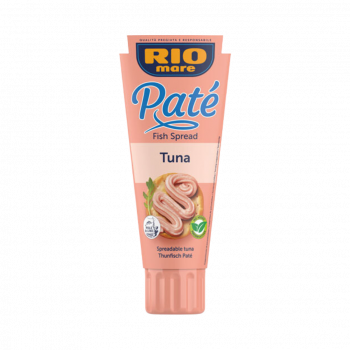 Rio Mare Paté Tuna Angelfang, Thunfisch-Paté, 100g